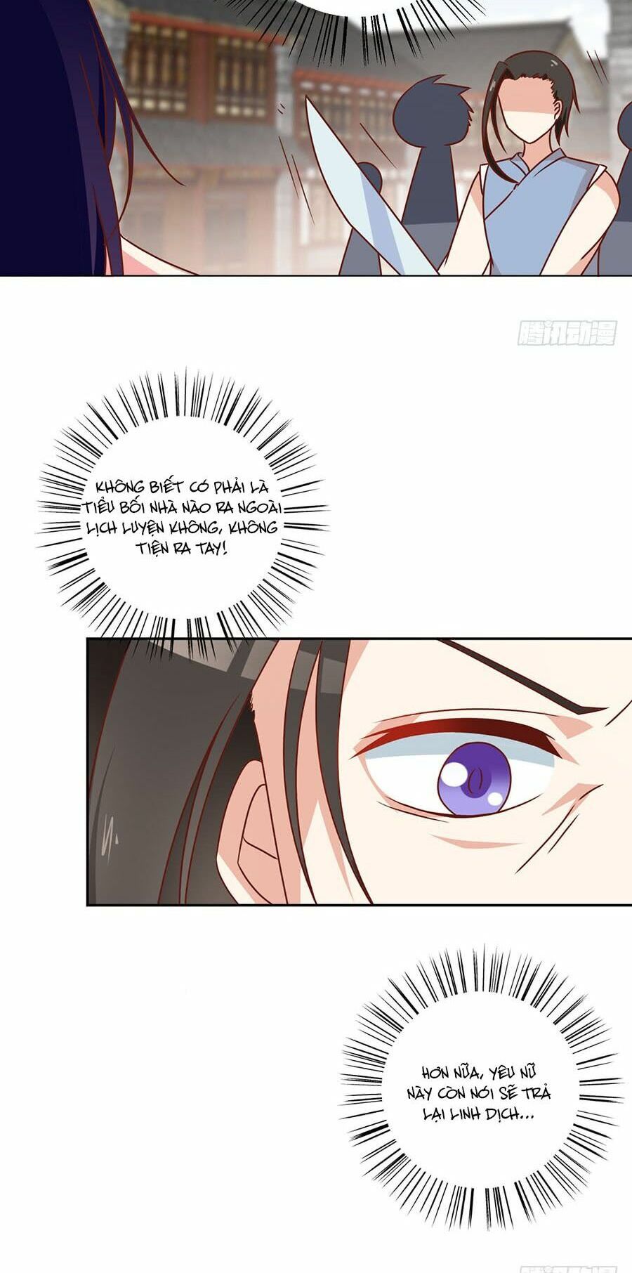 đọc truyện Manh Sư Tại Thượng Chương 43 ảnh 18 tại Thiên Thai Truyện