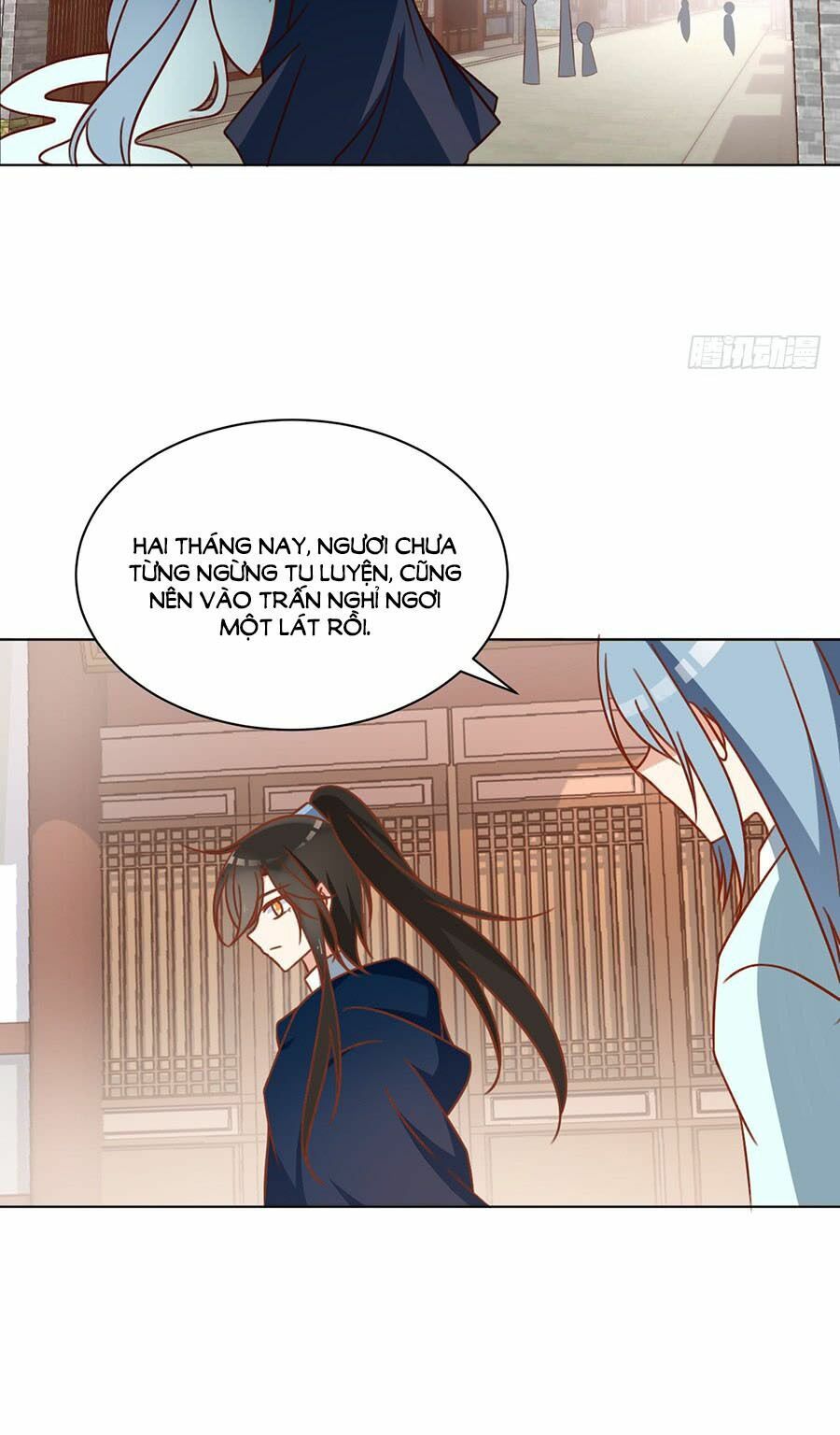 đọc truyện Manh Sư Tại Thượng Chương 43 ảnh 4 tại Thiên Thai Truyện