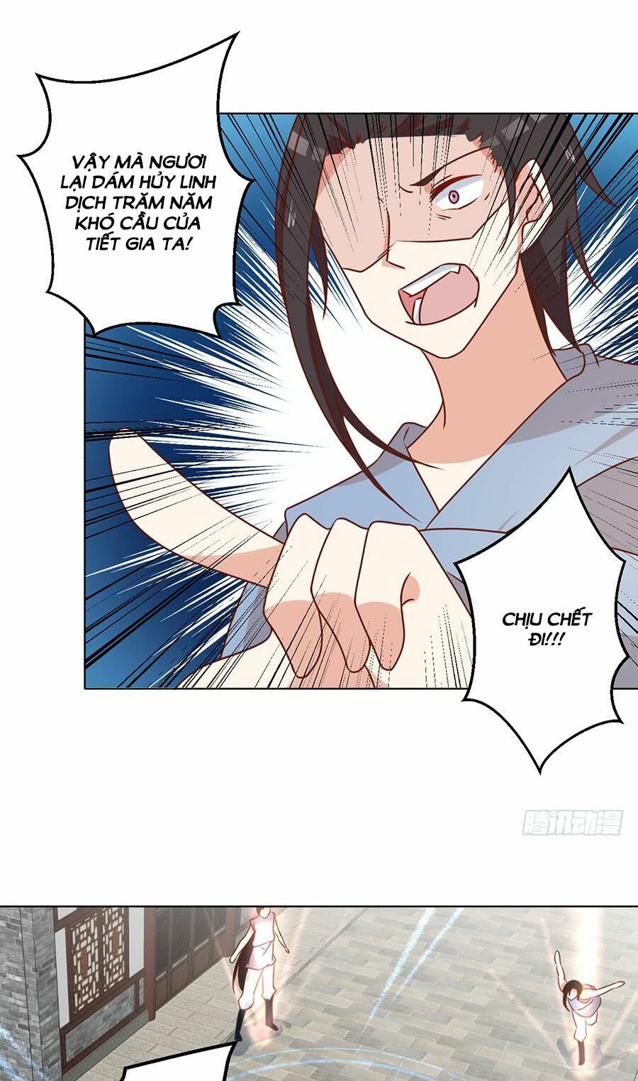 đọc truyện Manh Sư Tại Thượng Chương 43 ảnh 23 tại Thiên Thai Truyện