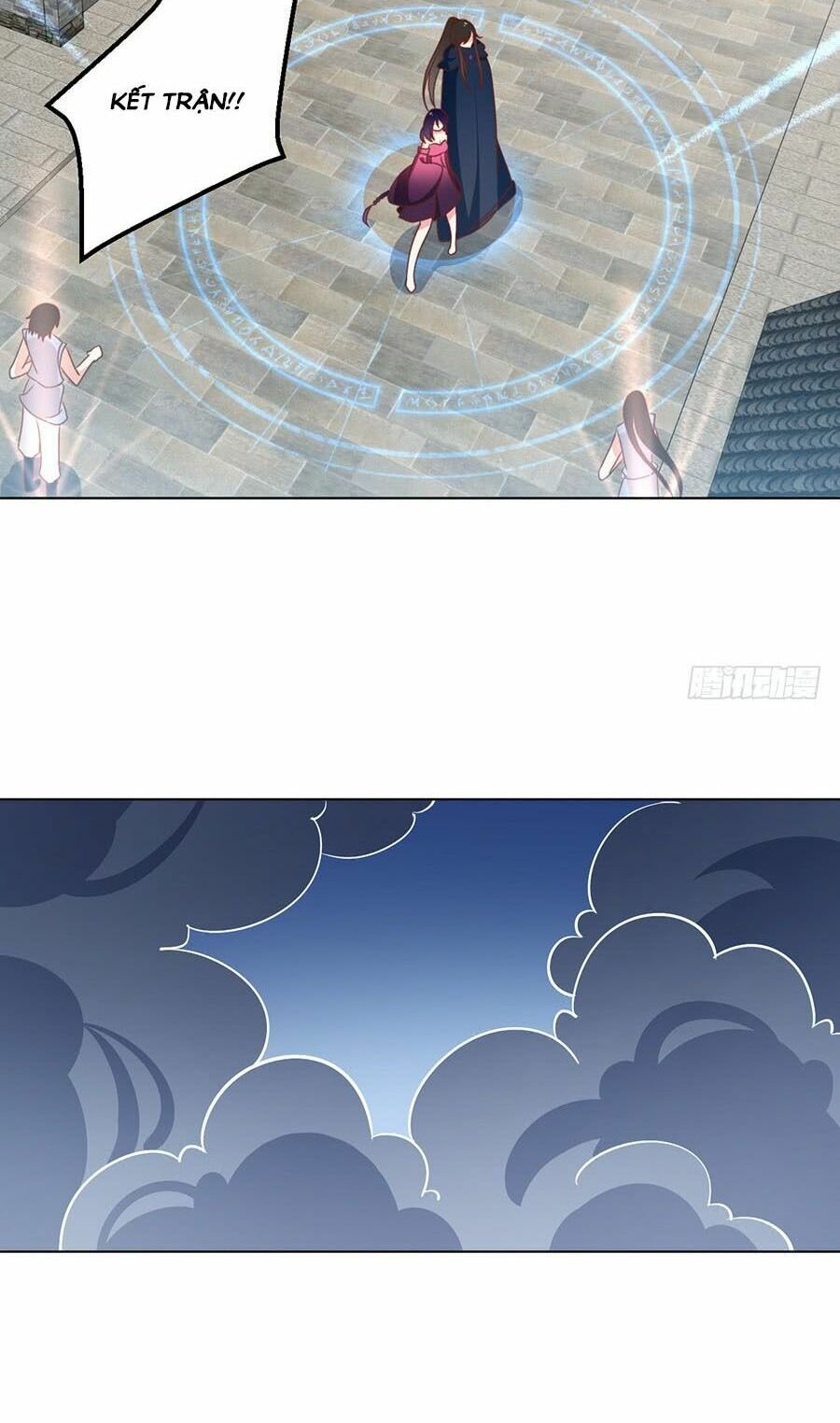 đọc truyện Manh Sư Tại Thượng Chương 43 ảnh 24 tại Thiên Thai Truyện