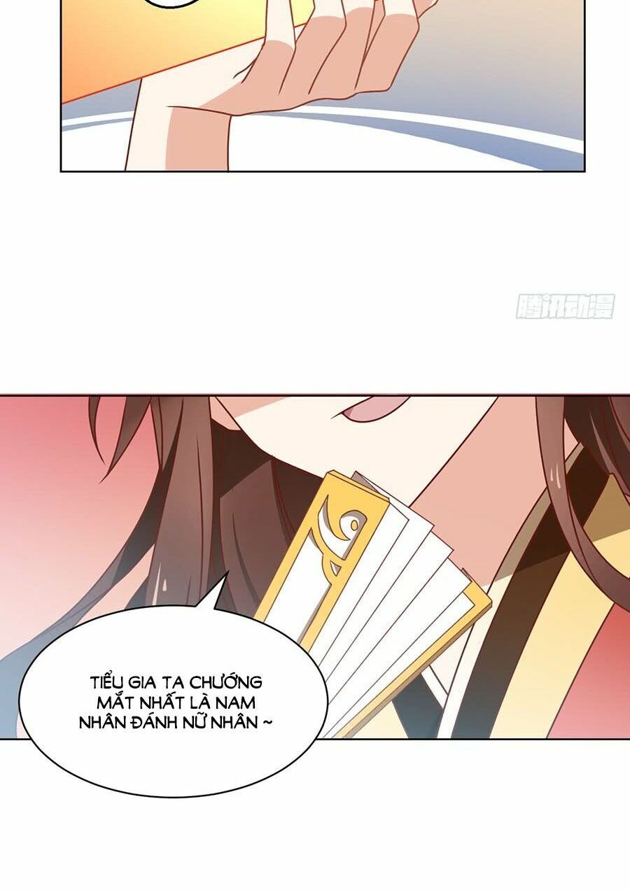 đọc truyện Manh Sư Tại Thượng Chương 43 ảnh 29 tại Thiên Thai Truyện