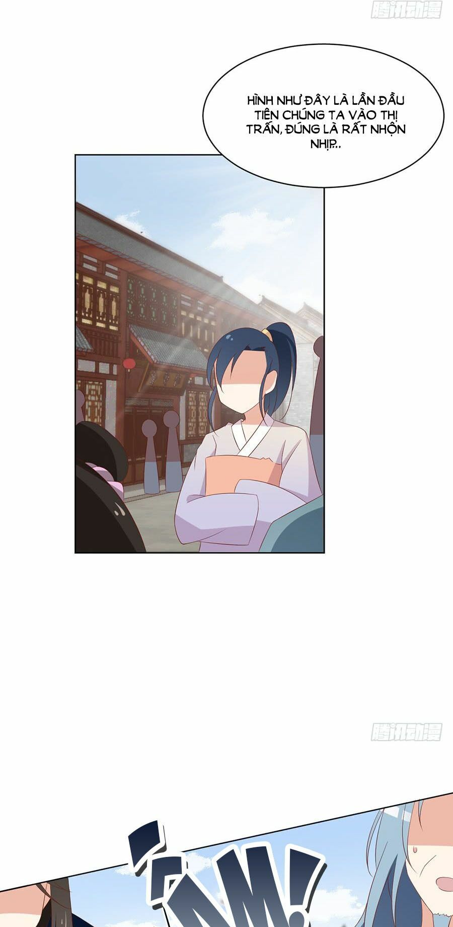 đọc truyện Manh Sư Tại Thượng Chương 43 ảnh 7 tại Thiên Thai Truyện