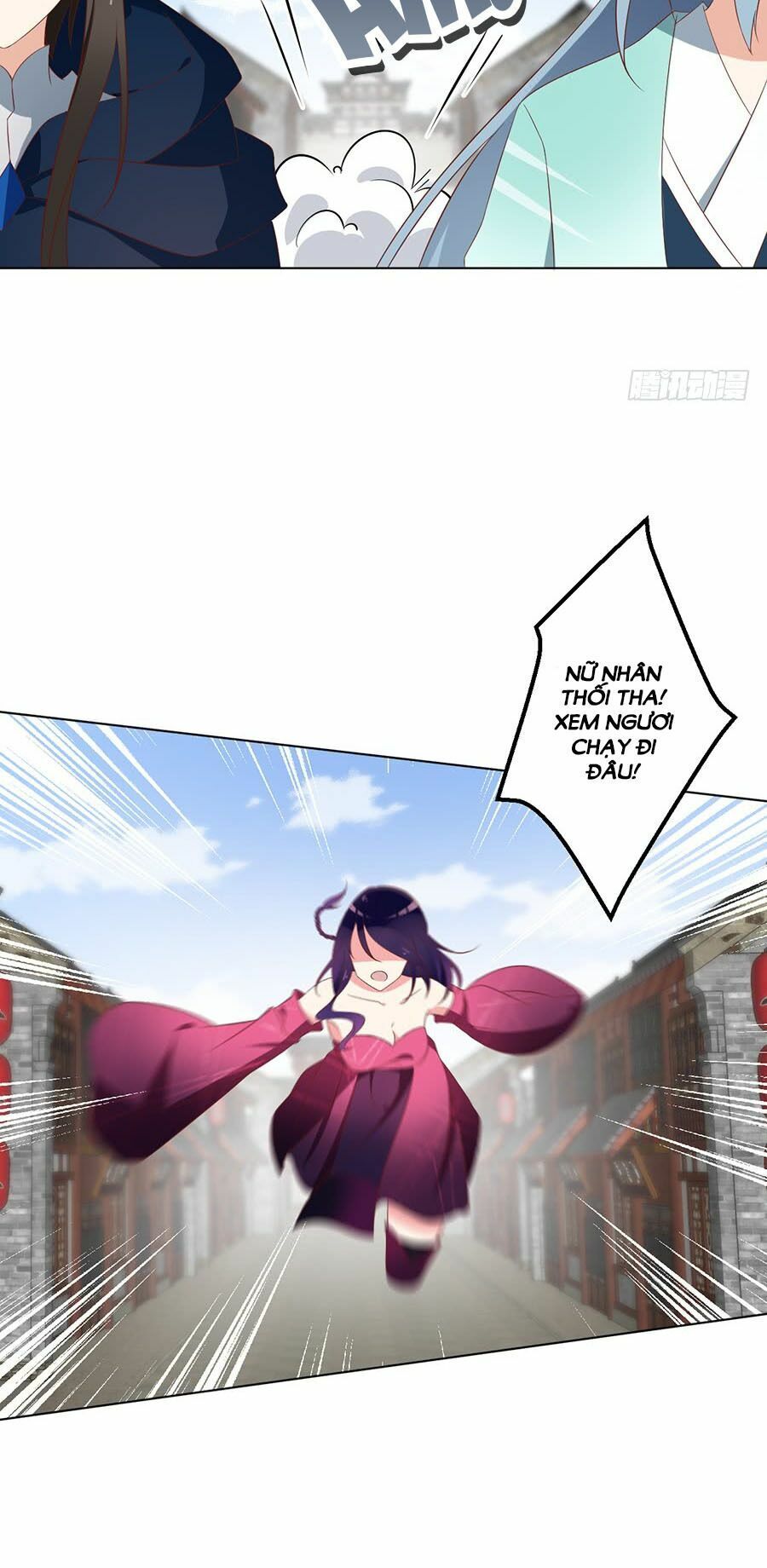 đọc truyện Manh Sư Tại Thượng Chương 43 ảnh 8 tại Thiên Thai Truyện