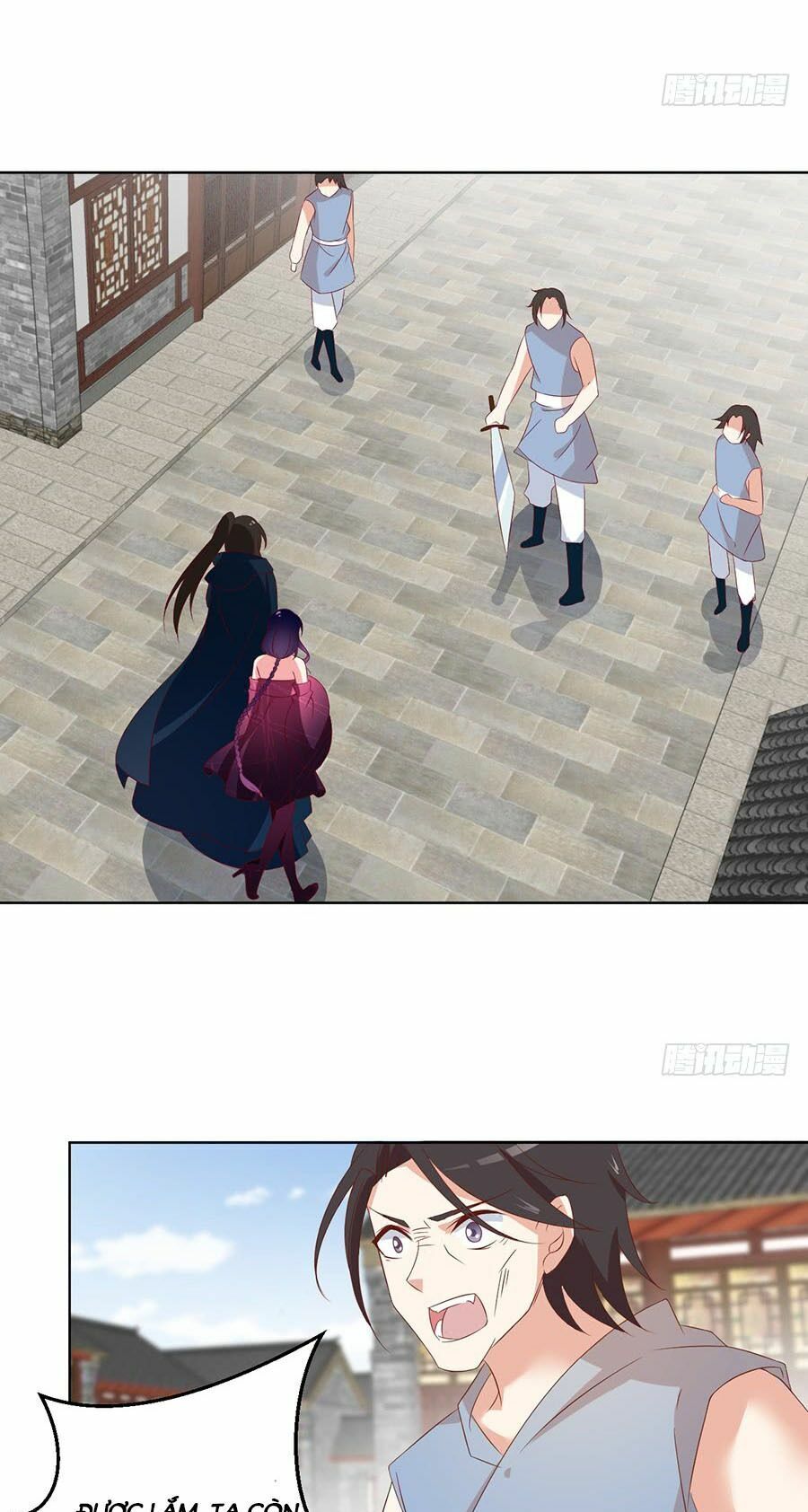 đọc truyện Manh Sư Tại Thượng Chương 43 ảnh 11 tại Thiên Thai Truyện