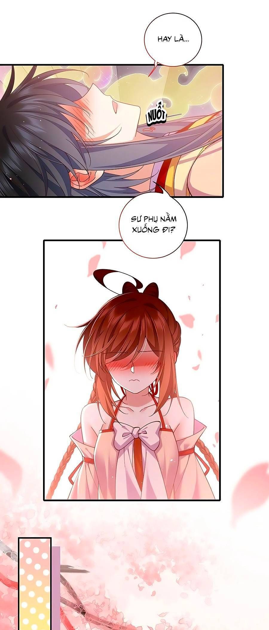 đọc truyện Manh Sư Tại Thượng Chương 430 ảnh 13 tại Thiên Thai Truyện