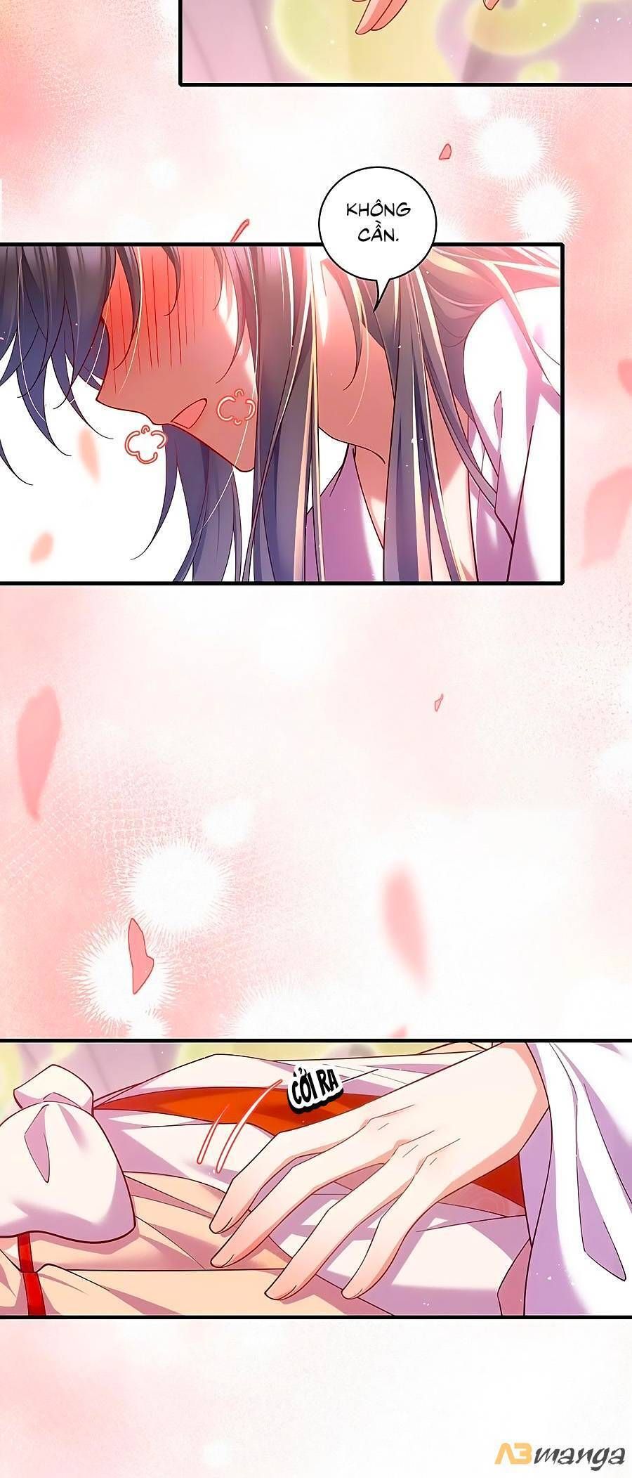 đọc truyện Manh Sư Tại Thượng Chương 430 ảnh 15 tại Thiên Thai Truyện