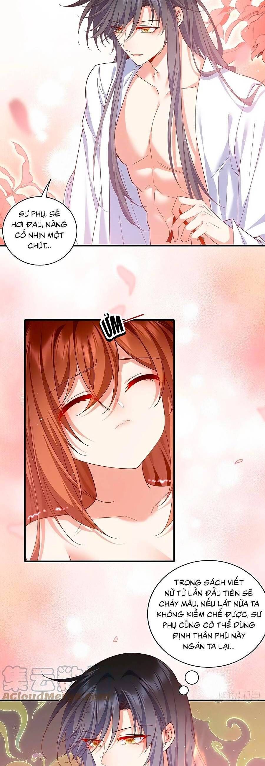 đọc truyện Manh Sư Tại Thượng Chương 430 ảnh 17 tại Thiên Thai Truyện