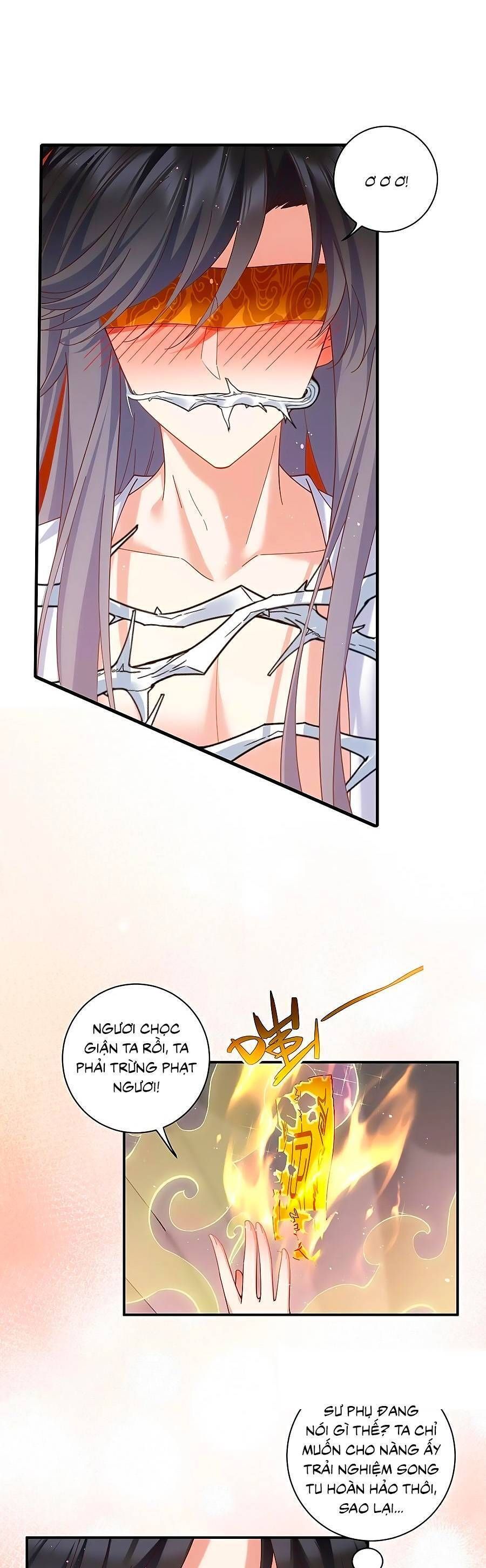 đọc truyện Manh Sư Tại Thượng Chương 430 ảnh 22 tại Thiên Thai Truyện