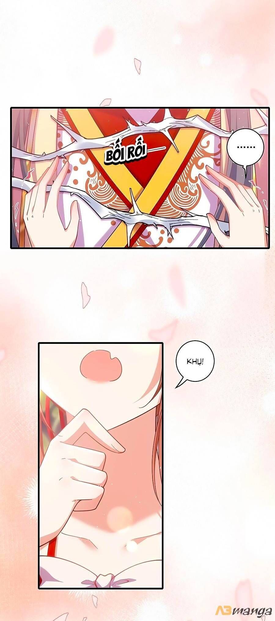 đọc truyện Manh Sư Tại Thượng Chương 430 ảnh 6 tại Thiên Thai Truyện