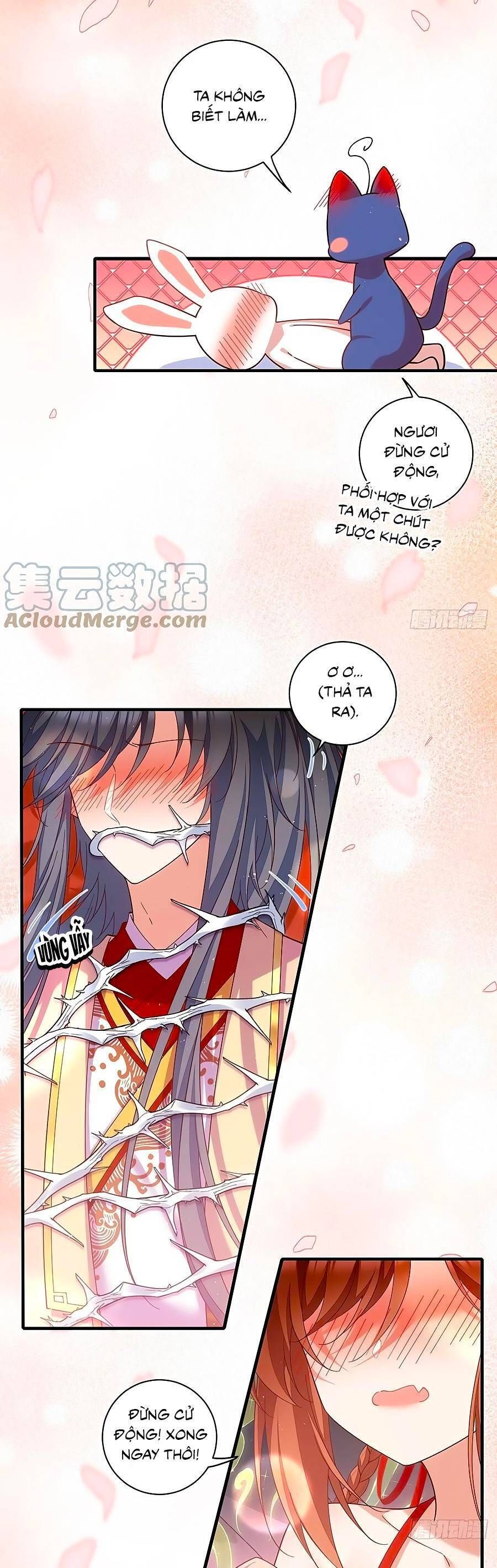 đọc truyện Manh Sư Tại Thượng Chương 430 ảnh 7 tại Thiên Thai Truyện