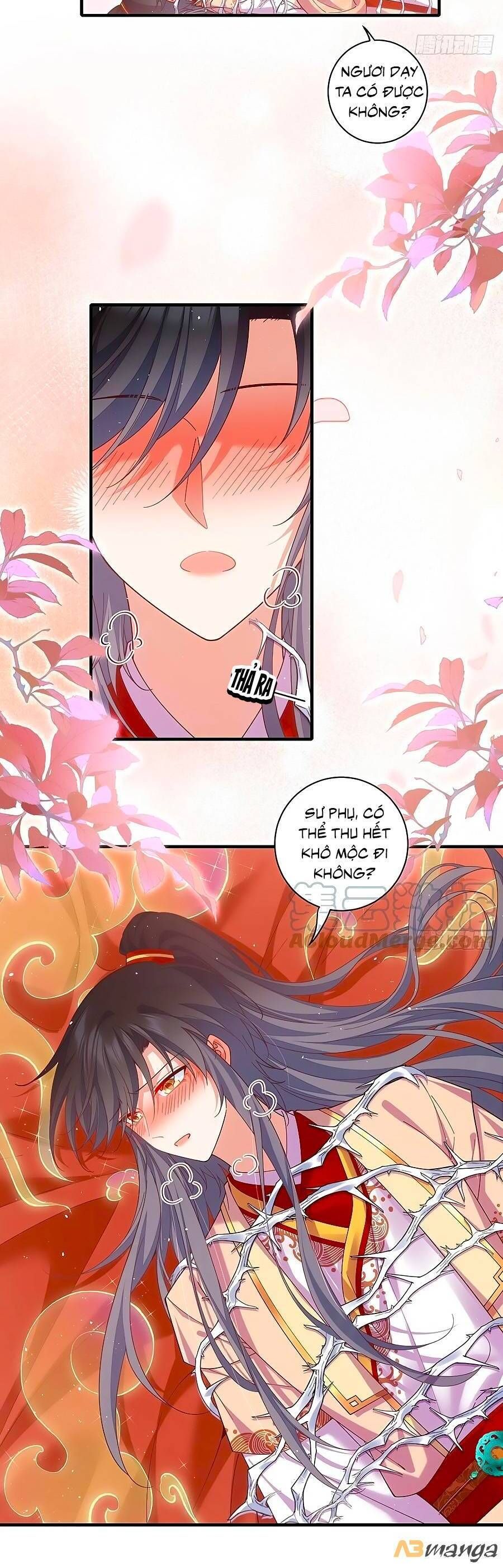 đọc truyện Manh Sư Tại Thượng Chương 430 ảnh 10 tại Thiên Thai Truyện