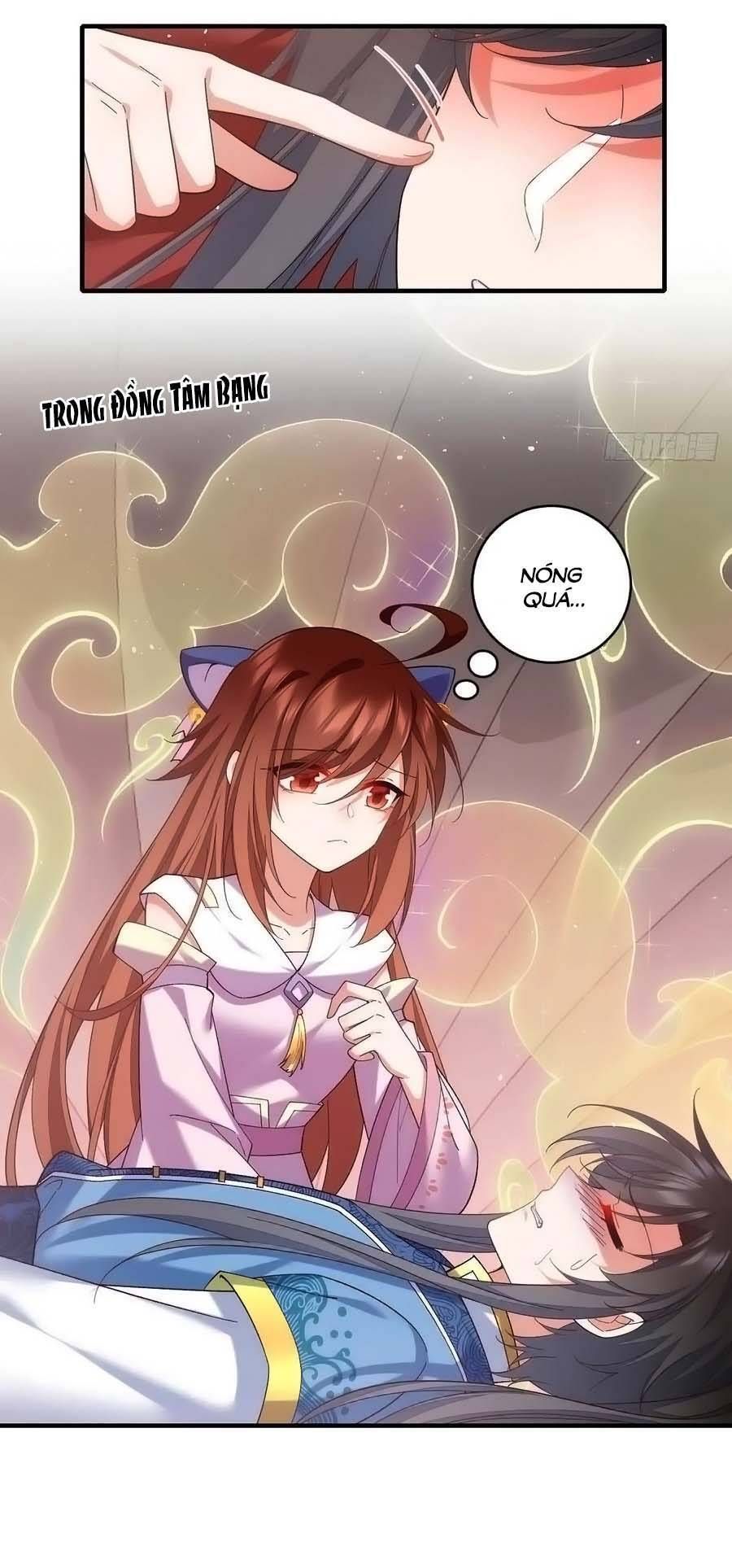 đọc truyện Manh Sư Tại Thượng Chương 431 ảnh 18 tại Thiên Thai Truyện