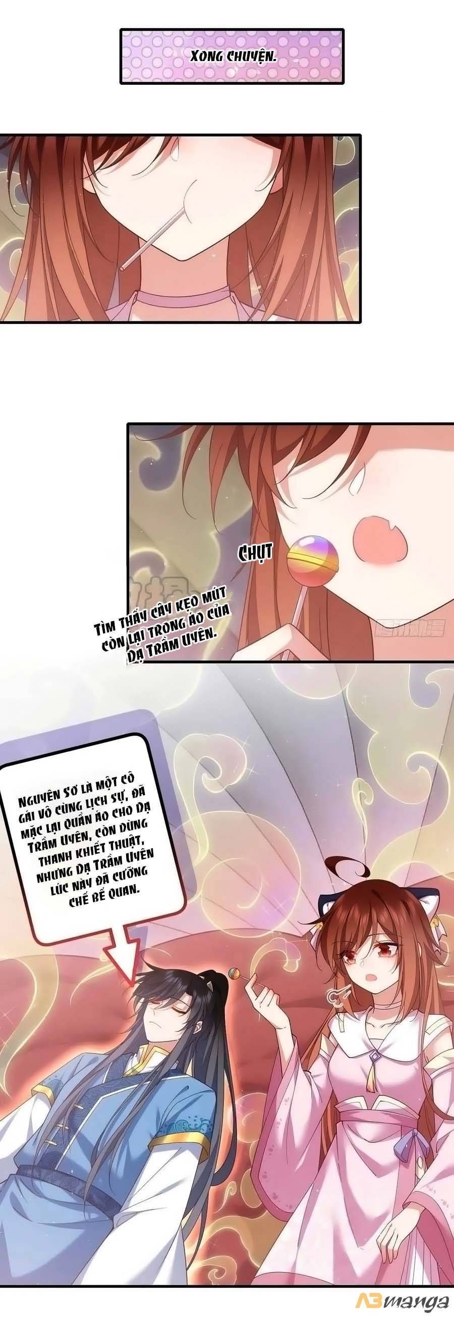 đọc truyện Manh Sư Tại Thượng Chương 431 ảnh 4 tại Thiên Thai Truyện