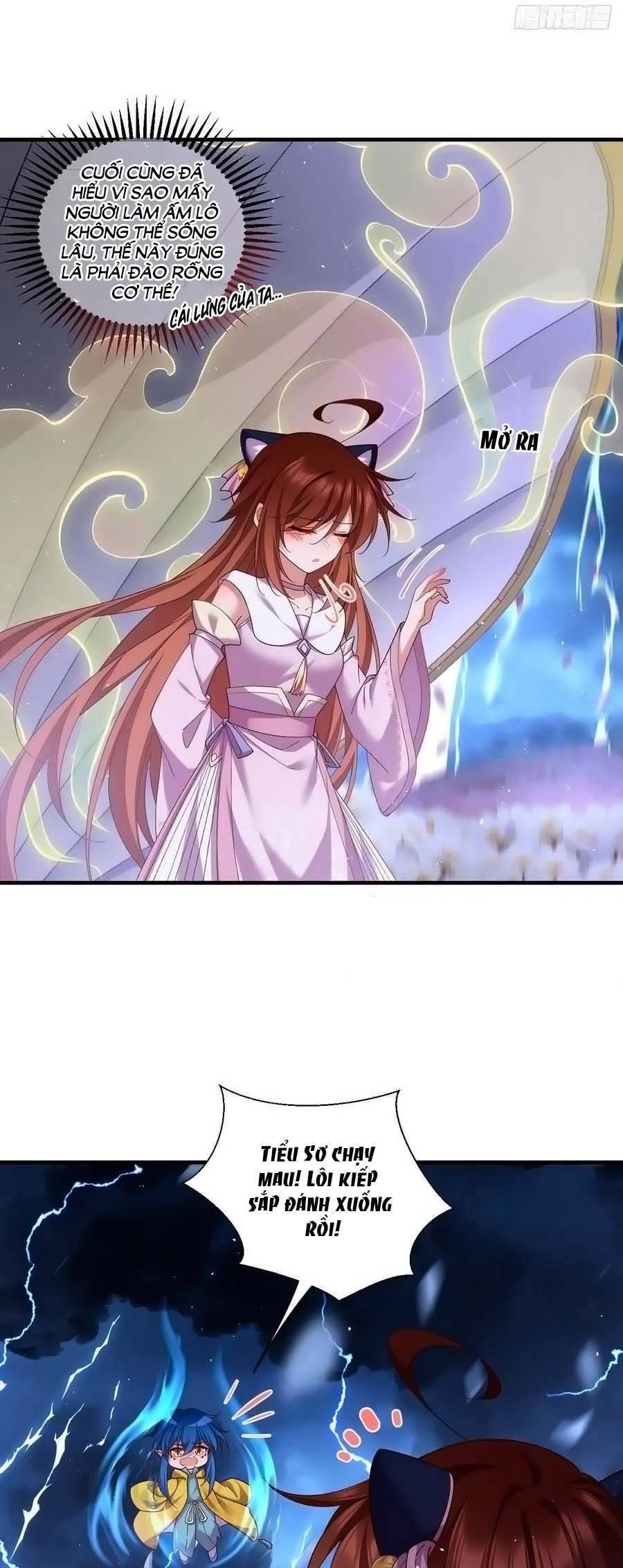 đọc truyện Manh Sư Tại Thượng Chương 431 ảnh 24 tại Thiên Thai Truyện