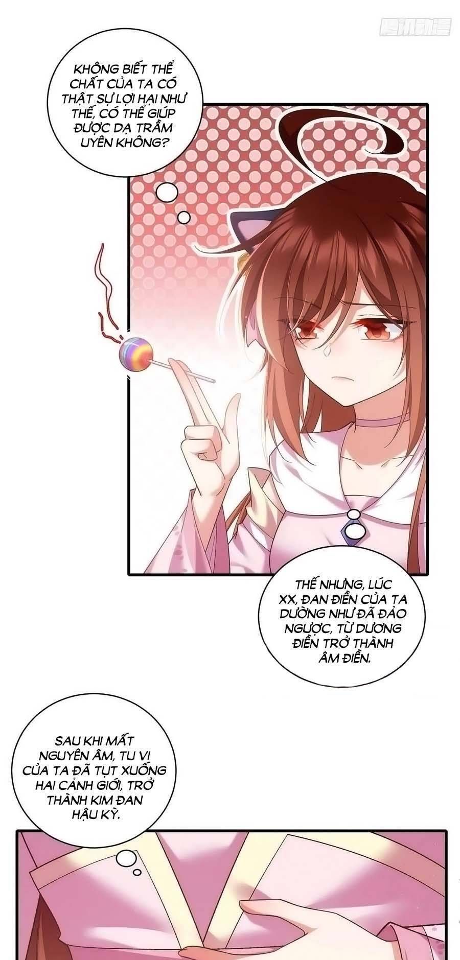 đọc truyện Manh Sư Tại Thượng Chương 431 ảnh 5 tại Thiên Thai Truyện