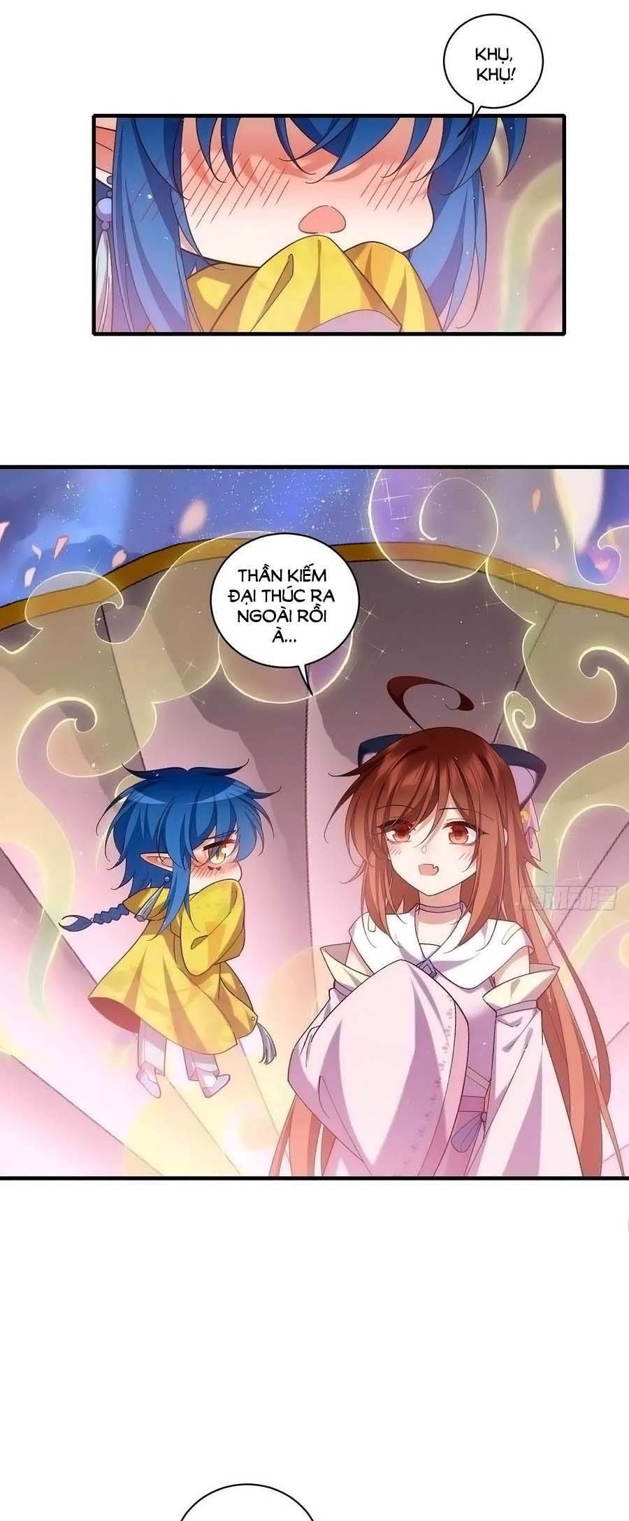 đọc truyện Manh Sư Tại Thượng Chương 431 ảnh 9 tại Thiên Thai Truyện