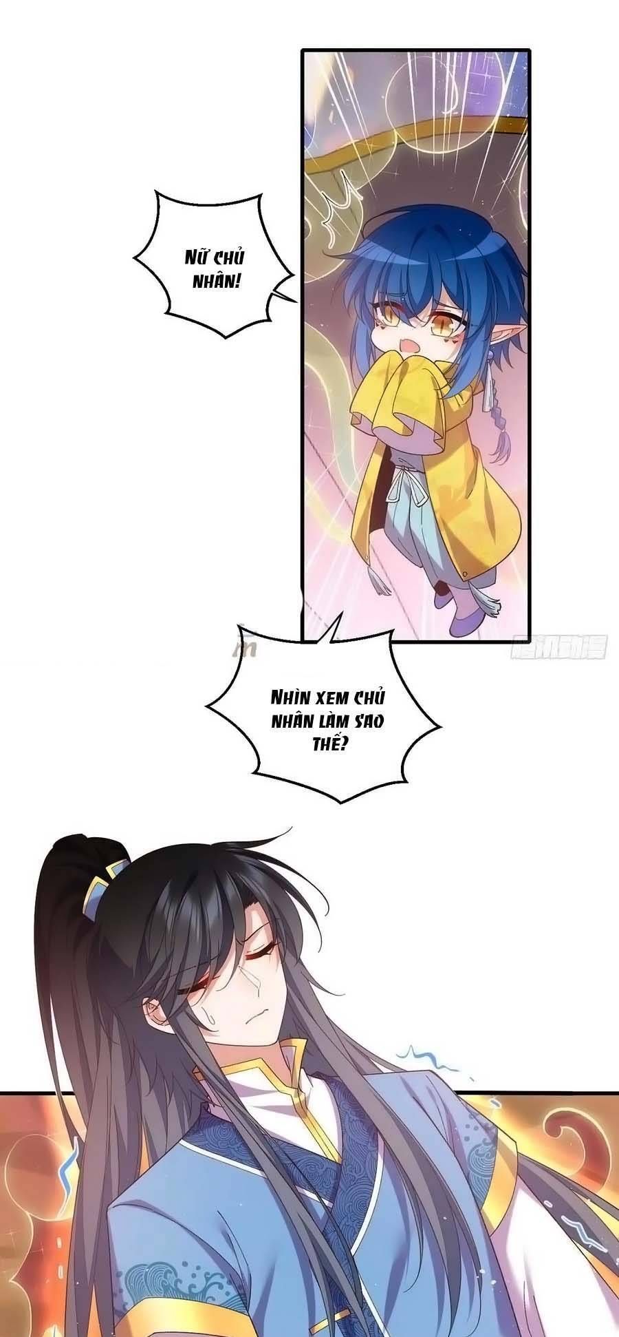 đọc truyện Manh Sư Tại Thượng Chương 431 ảnh 11 tại Thiên Thai Truyện