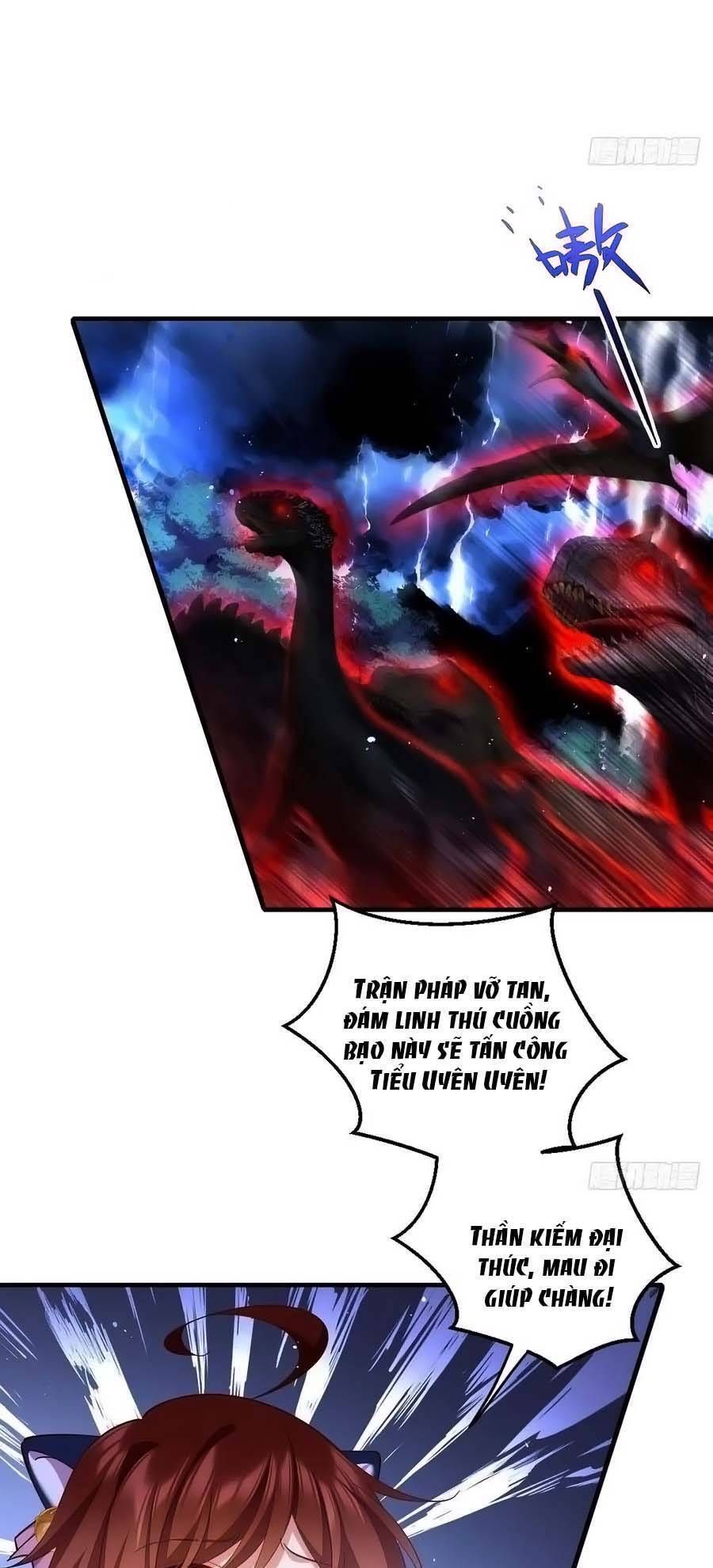 đọc truyện Manh Sư Tại Thượng Chương 432 ảnh 12 tại Thiên Thai Truyện