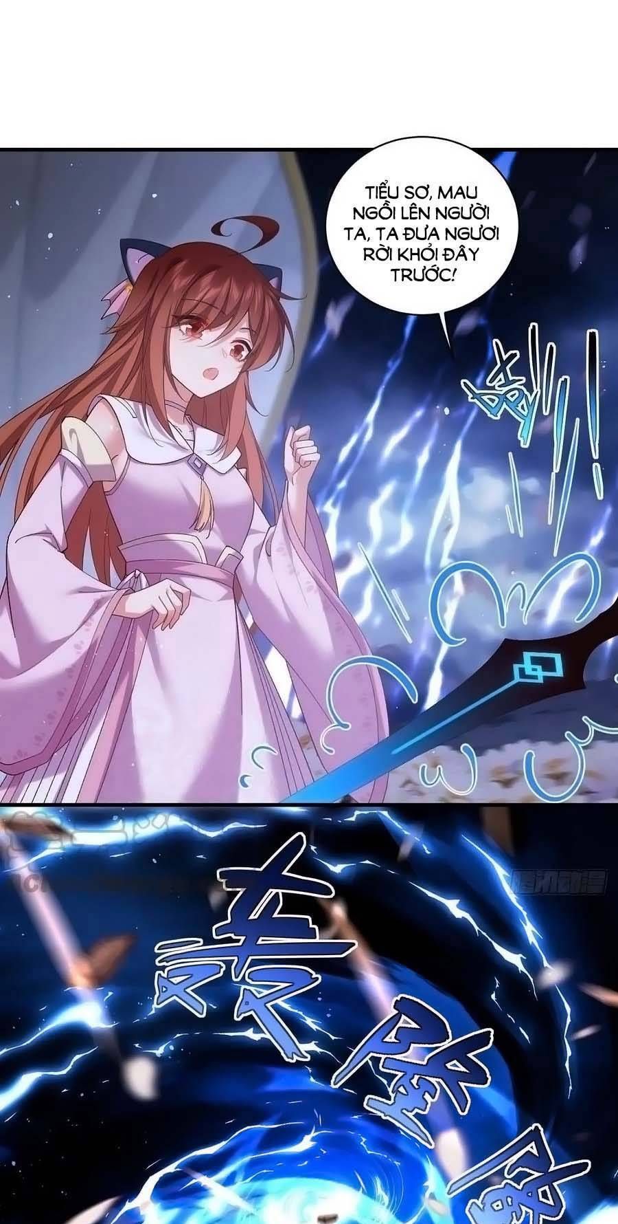 đọc truyện Manh Sư Tại Thượng Chương 432 ảnh 4 tại Thiên Thai Truyện