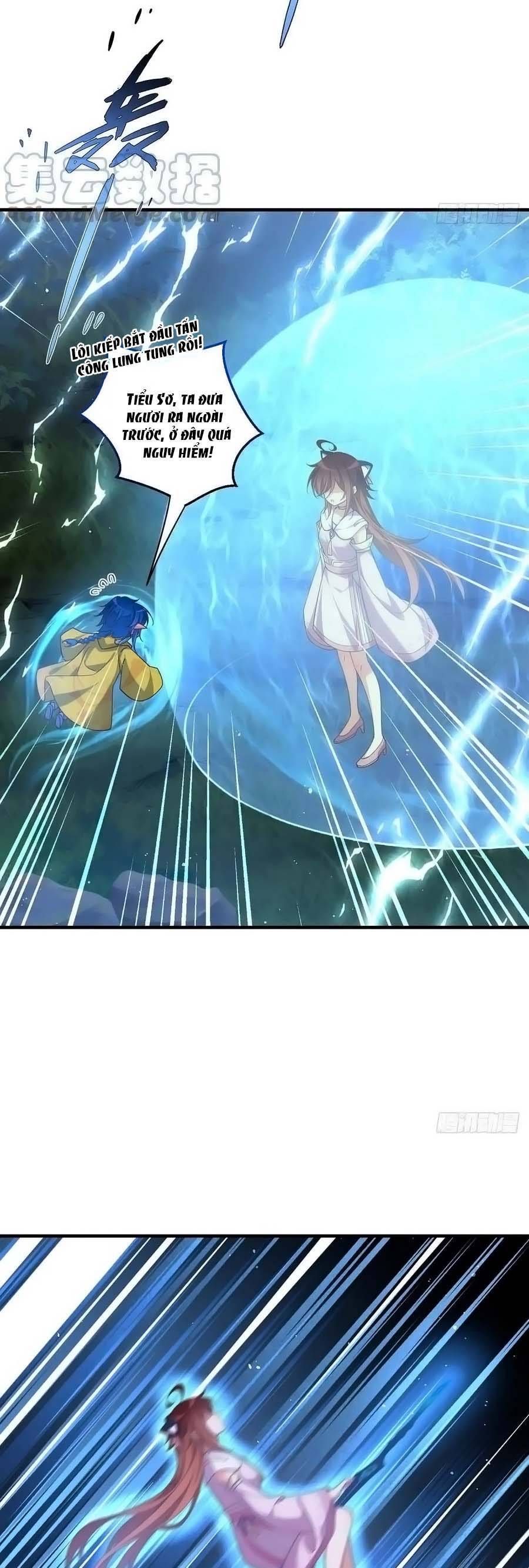 đọc truyện Manh Sư Tại Thượng Chương 432 ảnh 23 tại Thiên Thai Truyện