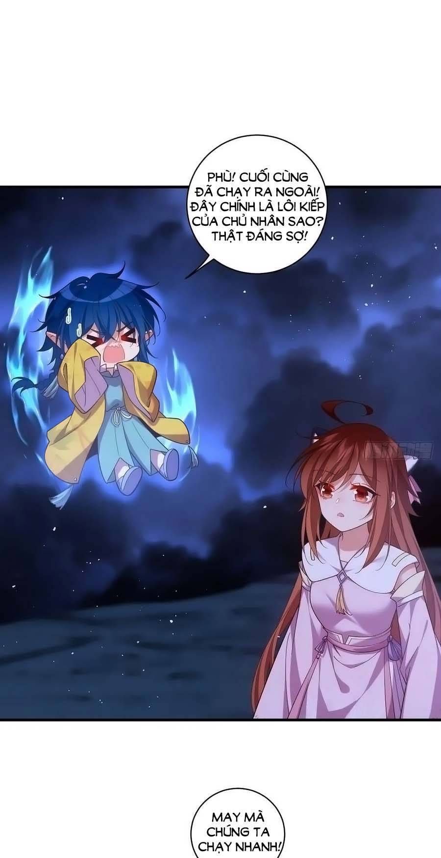 đọc truyện Manh Sư Tại Thượng Chương 432 ảnh 27 tại Thiên Thai Truyện