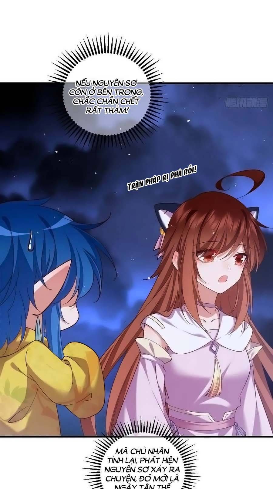 đọc truyện Manh Sư Tại Thượng Chương 432 ảnh 29 tại Thiên Thai Truyện