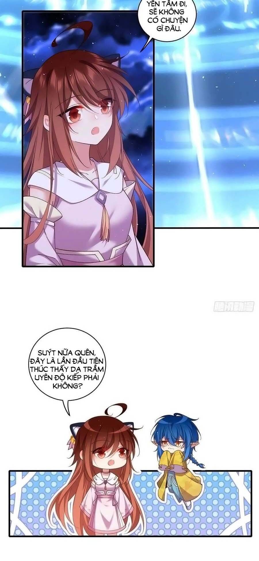 đọc truyện Manh Sư Tại Thượng Chương 432 ảnh 9 tại Thiên Thai Truyện