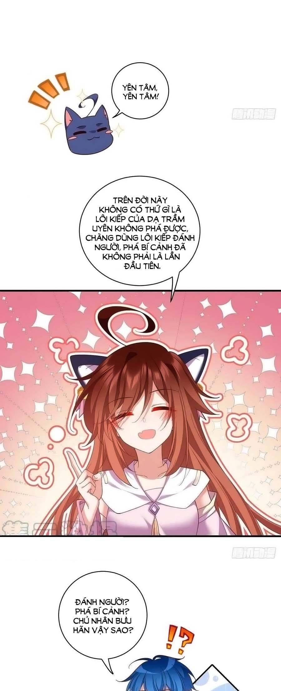 đọc truyện Manh Sư Tại Thượng Chương 432 ảnh 10 tại Thiên Thai Truyện