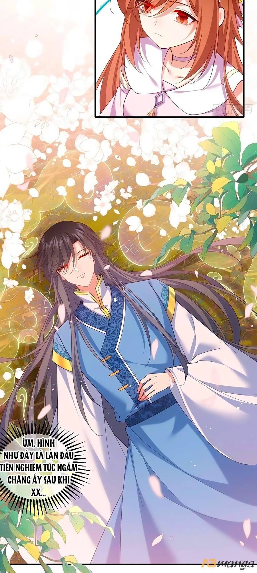 đọc truyện Manh Sư Tại Thượng Chương 433 ảnh 12 tại Thiên Thai Truyện