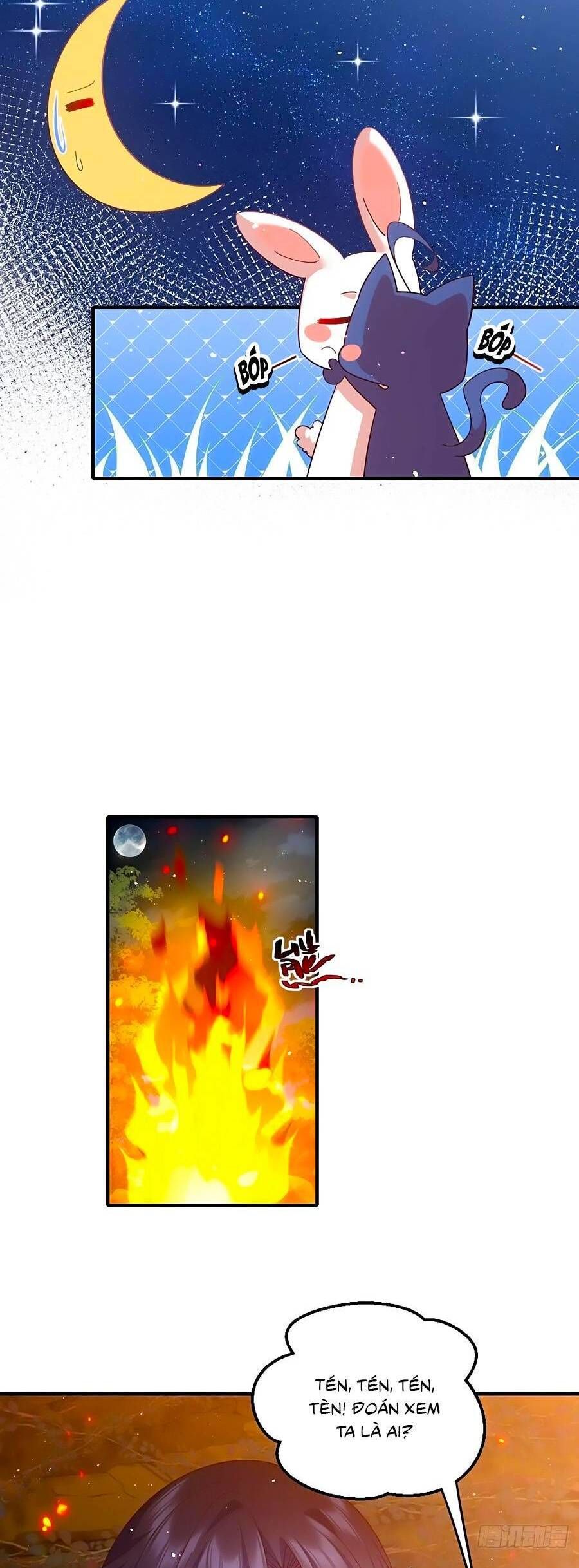 đọc truyện Manh Sư Tại Thượng Chương 433 ảnh 17 tại Thiên Thai Truyện