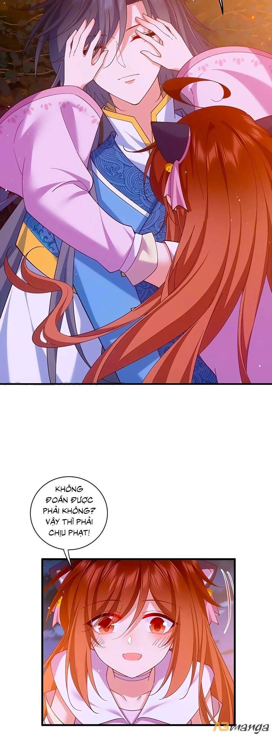 đọc truyện Manh Sư Tại Thượng Chương 433 ảnh 18 tại Thiên Thai Truyện