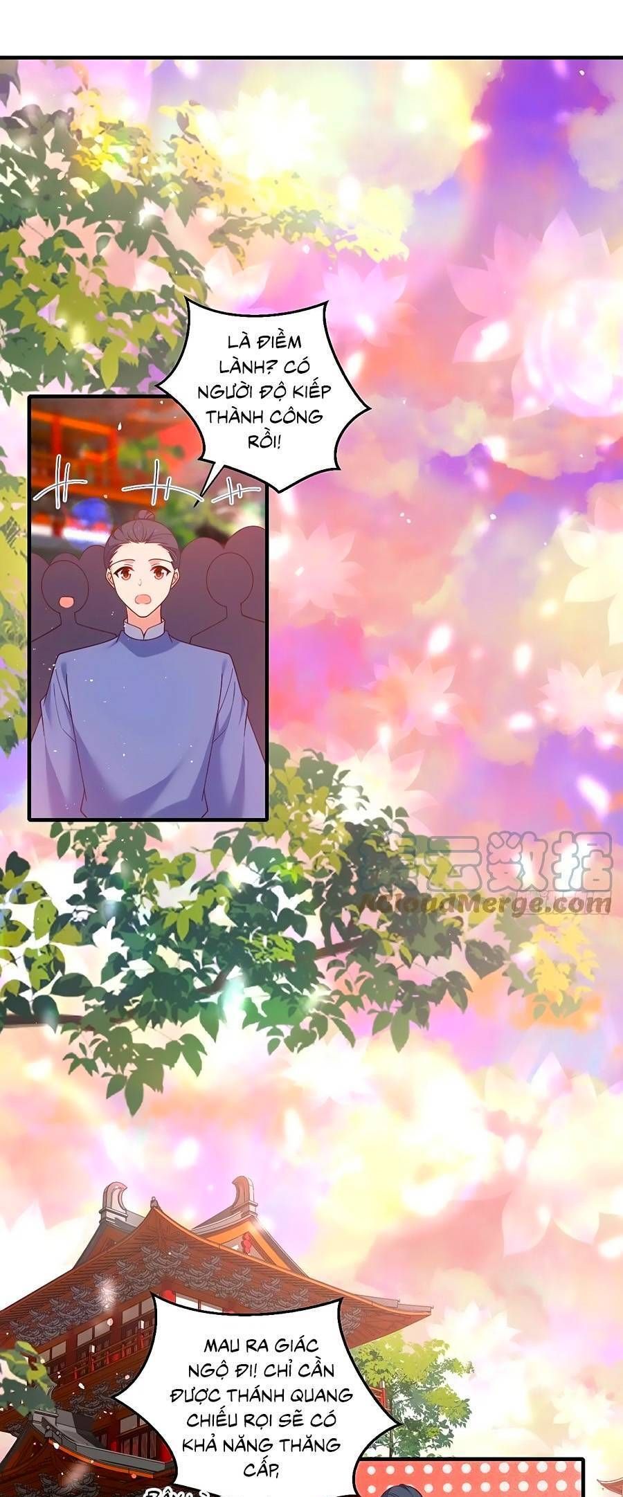 đọc truyện Manh Sư Tại Thượng Chương 433 ảnh 4 tại Thiên Thai Truyện