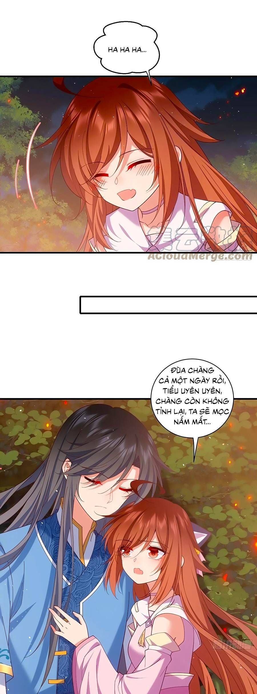 đọc truyện Manh Sư Tại Thượng Chương 433 ảnh 22 tại Thiên Thai Truyện