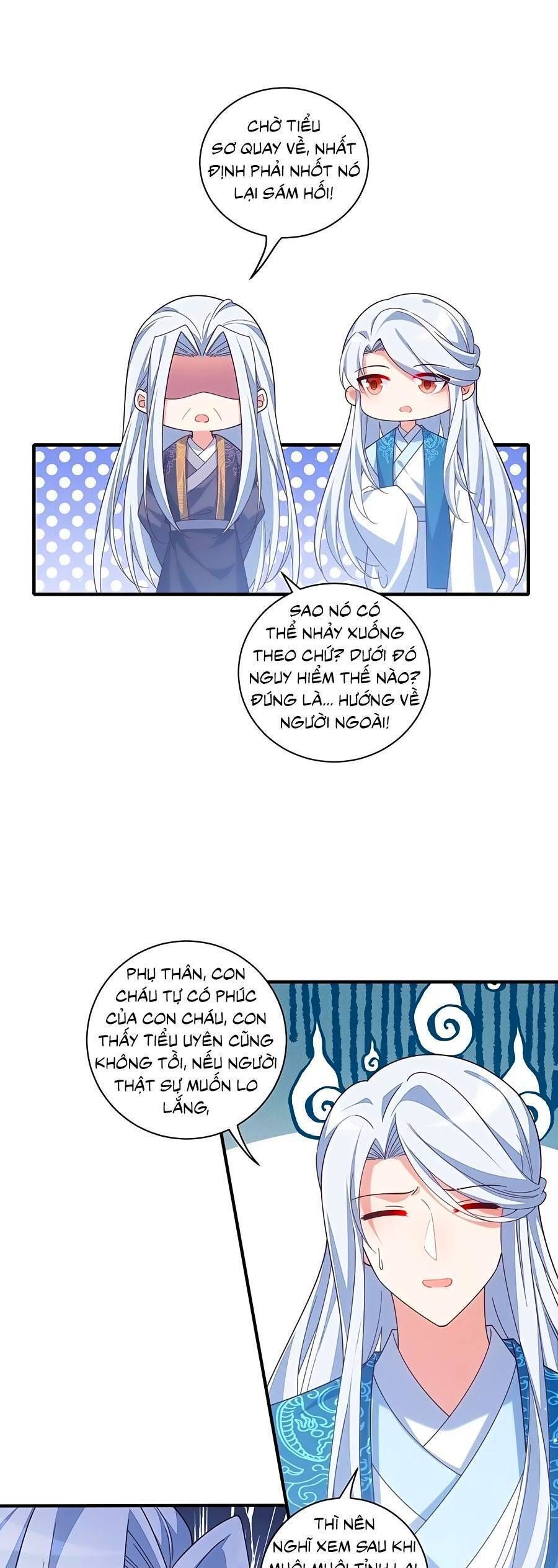 đọc truyện Manh Sư Tại Thượng Chương 433 ảnh 6 tại Thiên Thai Truyện