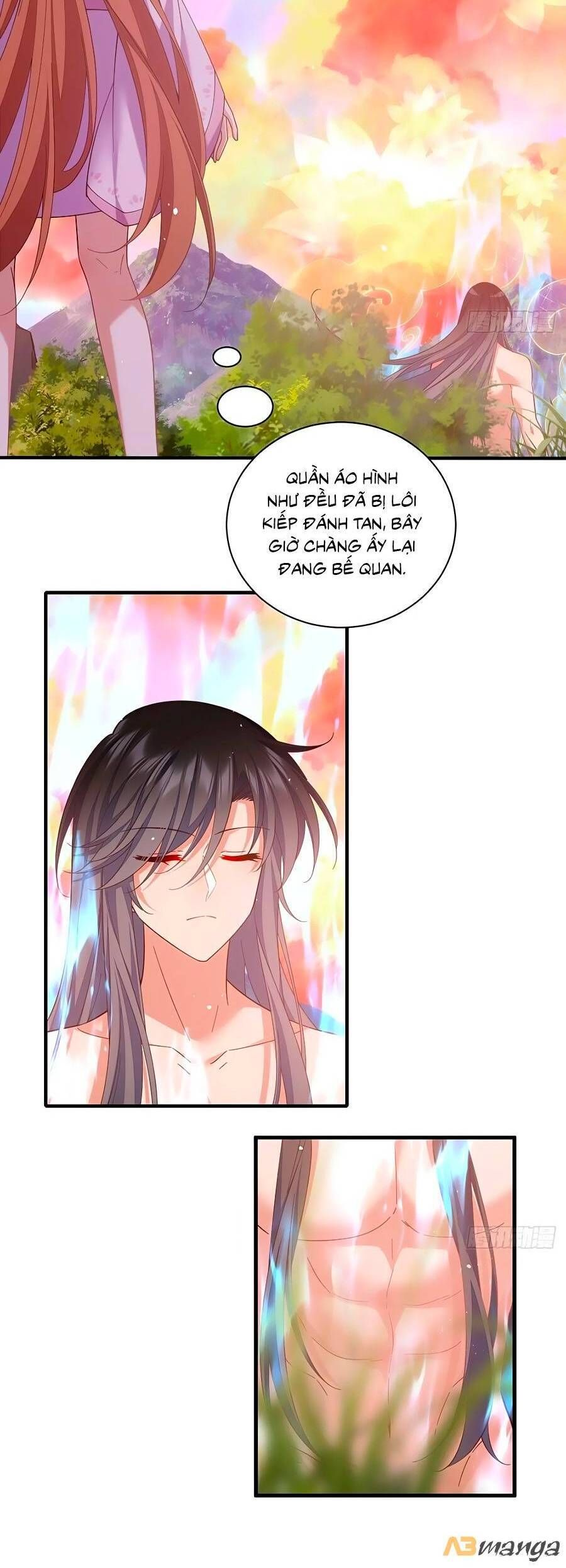 đọc truyện Manh Sư Tại Thượng Chương 433 ảnh 9 tại Thiên Thai Truyện