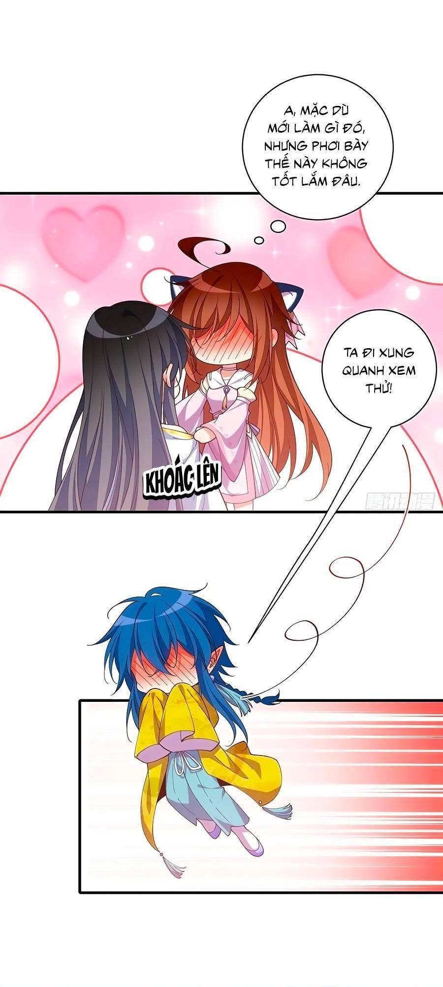 đọc truyện Manh Sư Tại Thượng Chương 433 ảnh 10 tại Thiên Thai Truyện