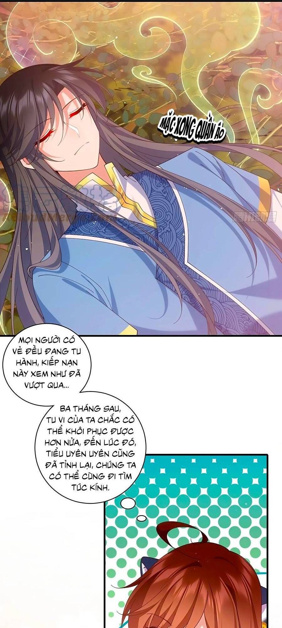 đọc truyện Manh Sư Tại Thượng Chương 433 ảnh 11 tại Thiên Thai Truyện