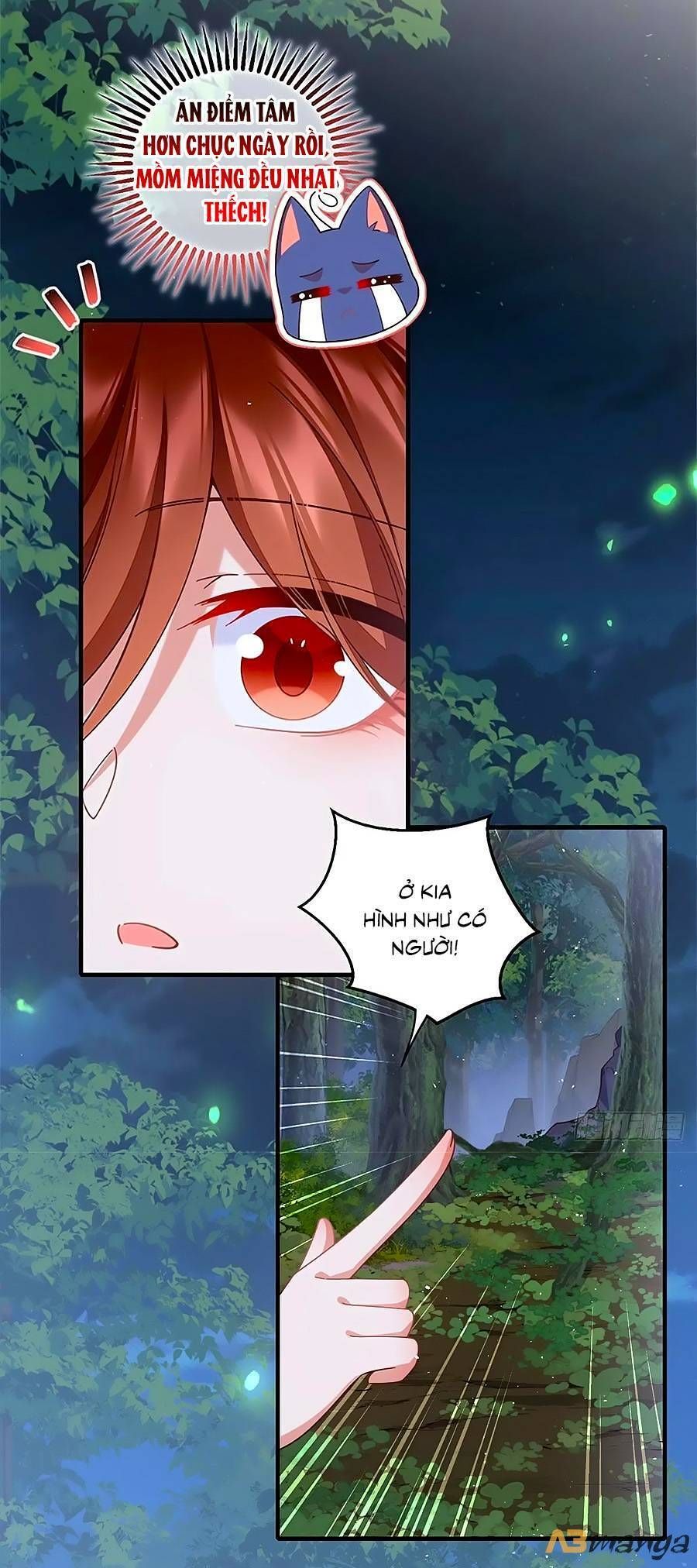 đọc truyện Manh Sư Tại Thượng Chương 434 ảnh 13 tại Thiên Thai Truyện