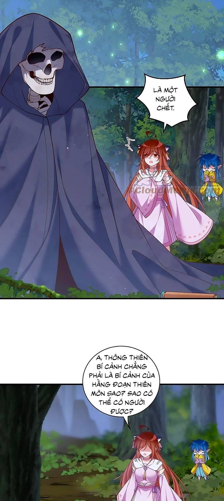 đọc truyện Manh Sư Tại Thượng Chương 434 ảnh 14 tại Thiên Thai Truyện