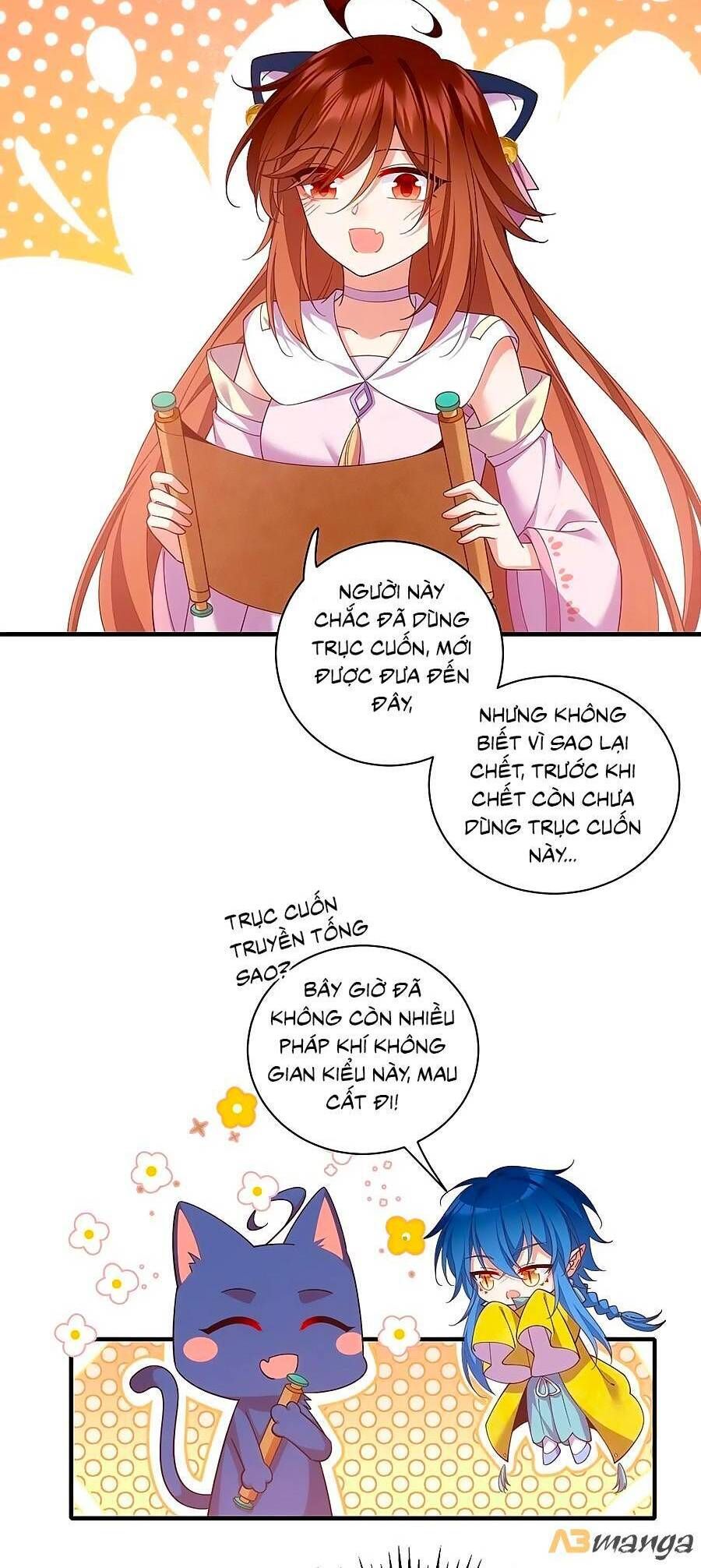 đọc truyện Manh Sư Tại Thượng Chương 434 ảnh 16 tại Thiên Thai Truyện