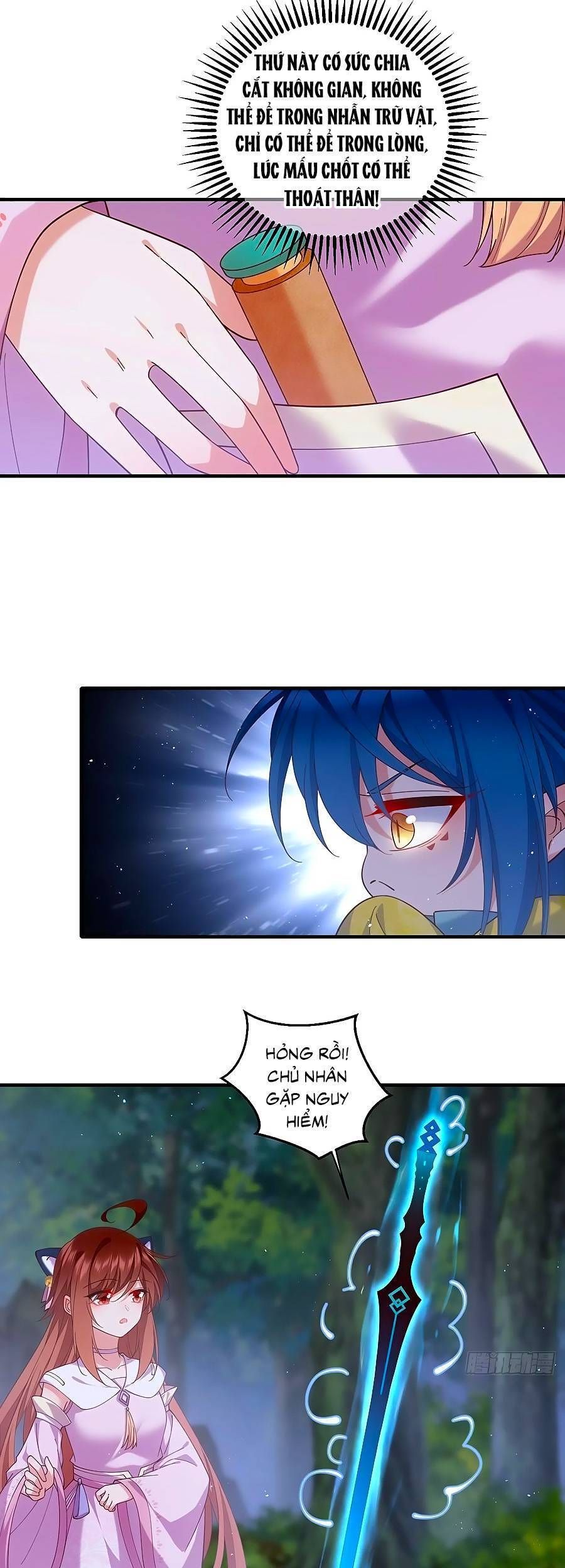 đọc truyện Manh Sư Tại Thượng Chương 434 ảnh 17 tại Thiên Thai Truyện