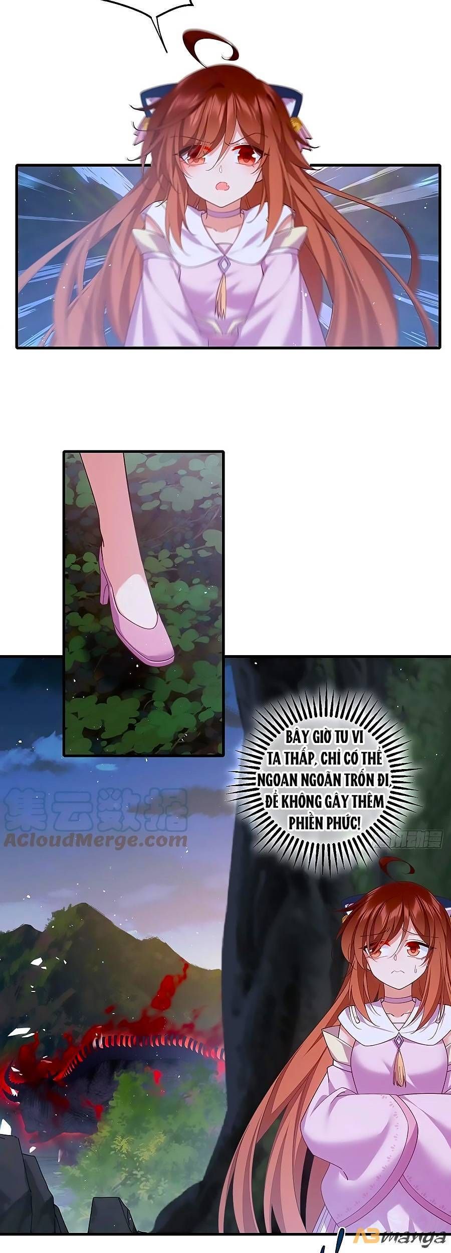 đọc truyện Manh Sư Tại Thượng Chương 434 ảnh 19 tại Thiên Thai Truyện