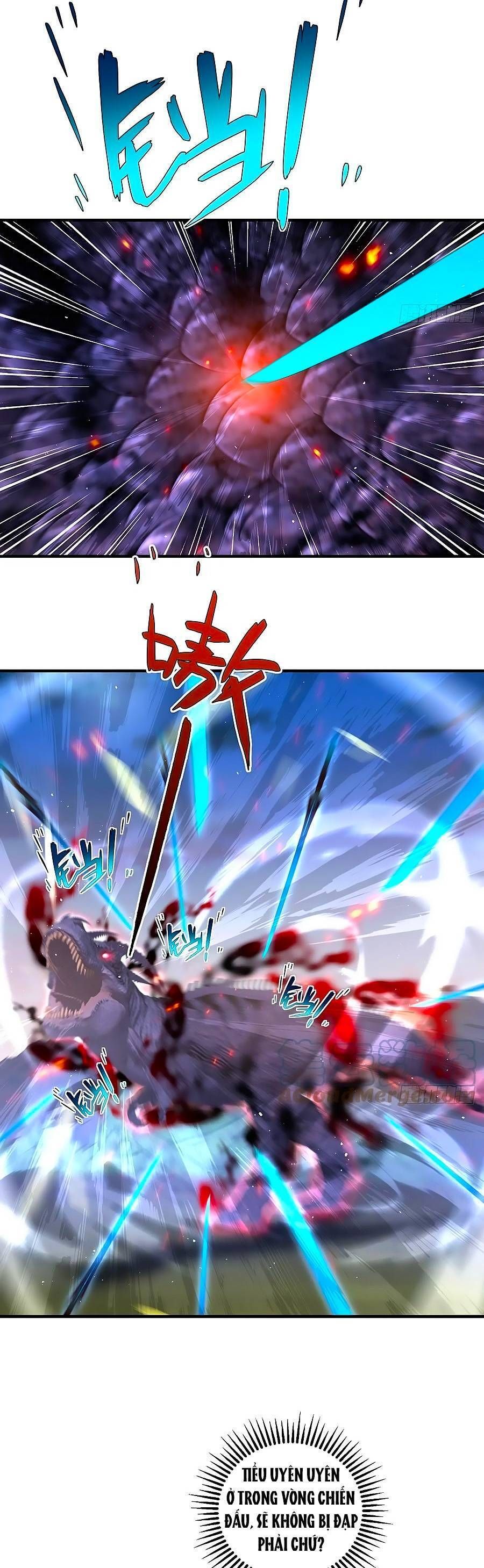 đọc truyện Manh Sư Tại Thượng Chương 434 ảnh 20 tại Thiên Thai Truyện