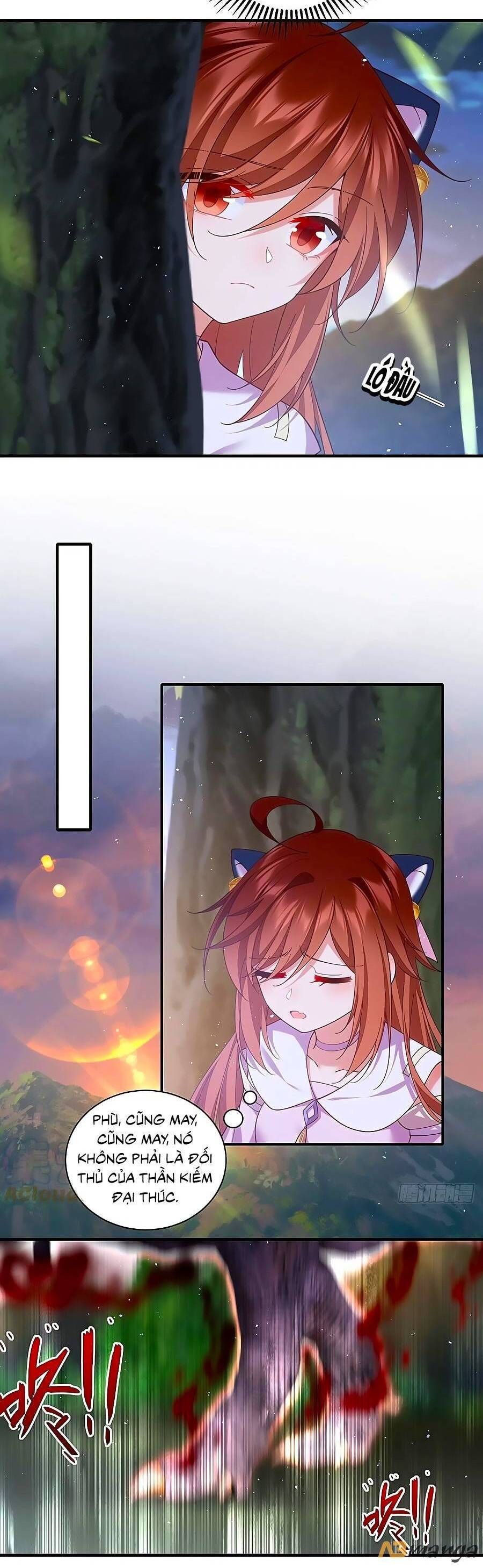 đọc truyện Manh Sư Tại Thượng Chương 434 ảnh 21 tại Thiên Thai Truyện