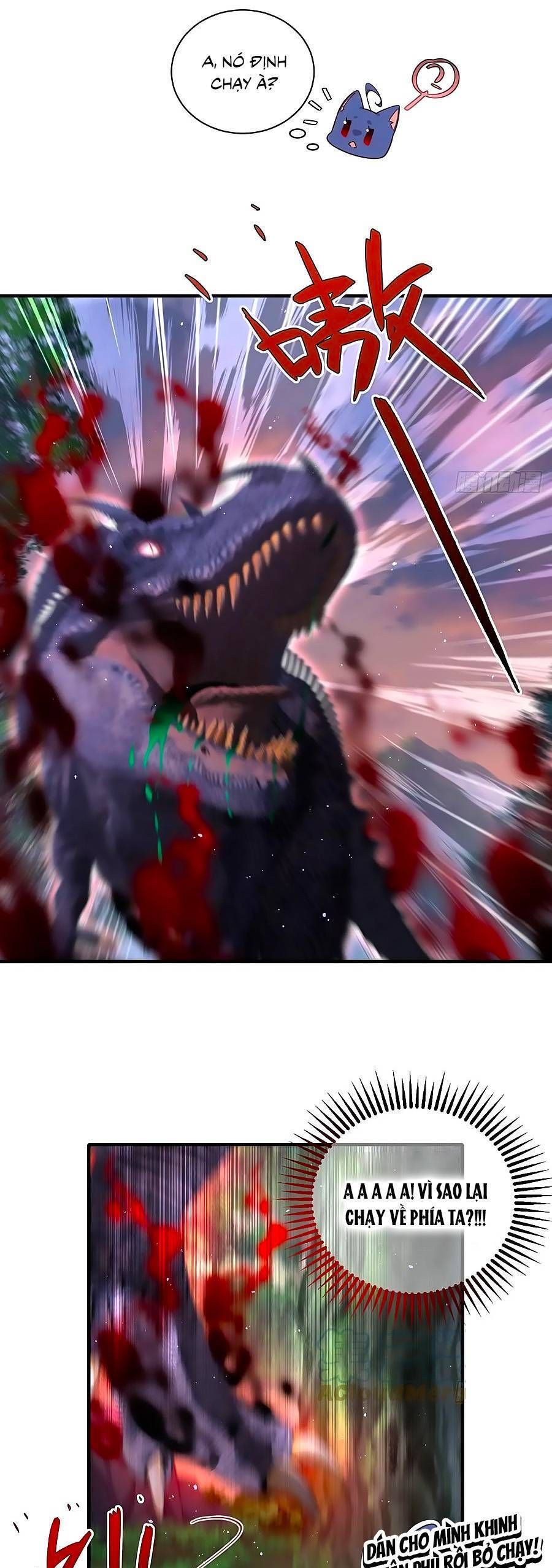 đọc truyện Manh Sư Tại Thượng Chương 434 ảnh 22 tại Thiên Thai Truyện