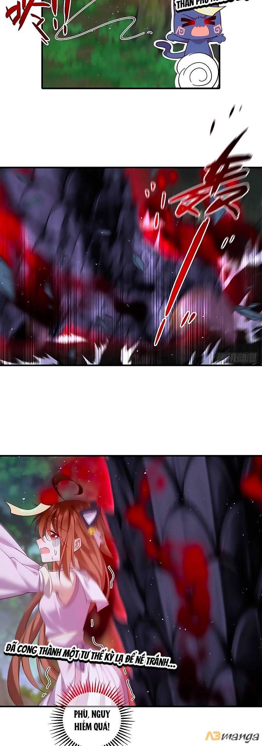 đọc truyện Manh Sư Tại Thượng Chương 434 ảnh 23 tại Thiên Thai Truyện