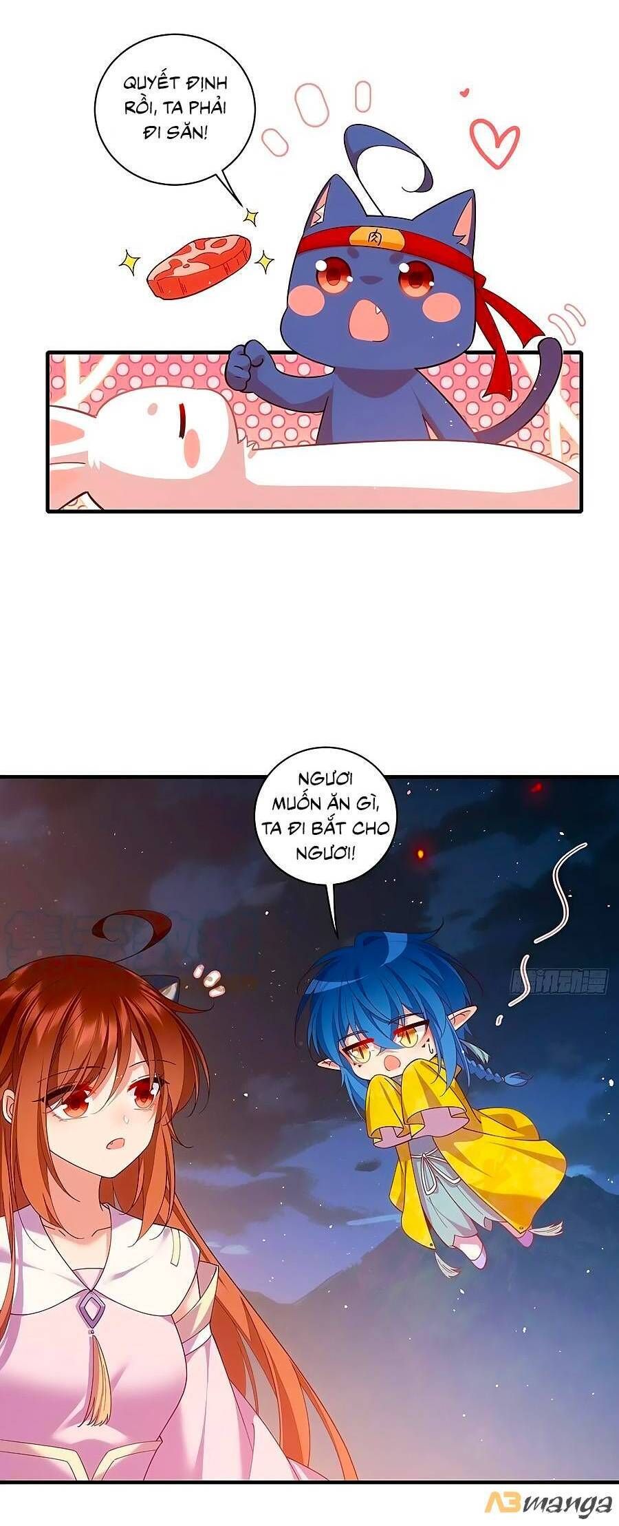 đọc truyện Manh Sư Tại Thượng Chương 434 ảnh 5 tại Thiên Thai Truyện