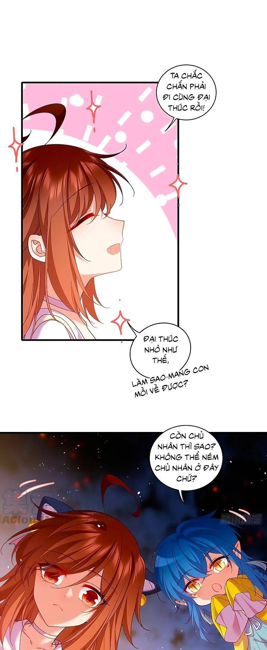 đọc truyện Manh Sư Tại Thượng Chương 434 ảnh 6 tại Thiên Thai Truyện