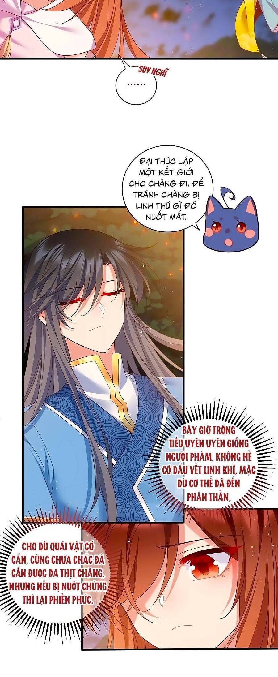 đọc truyện Manh Sư Tại Thượng Chương 434 ảnh 7 tại Thiên Thai Truyện