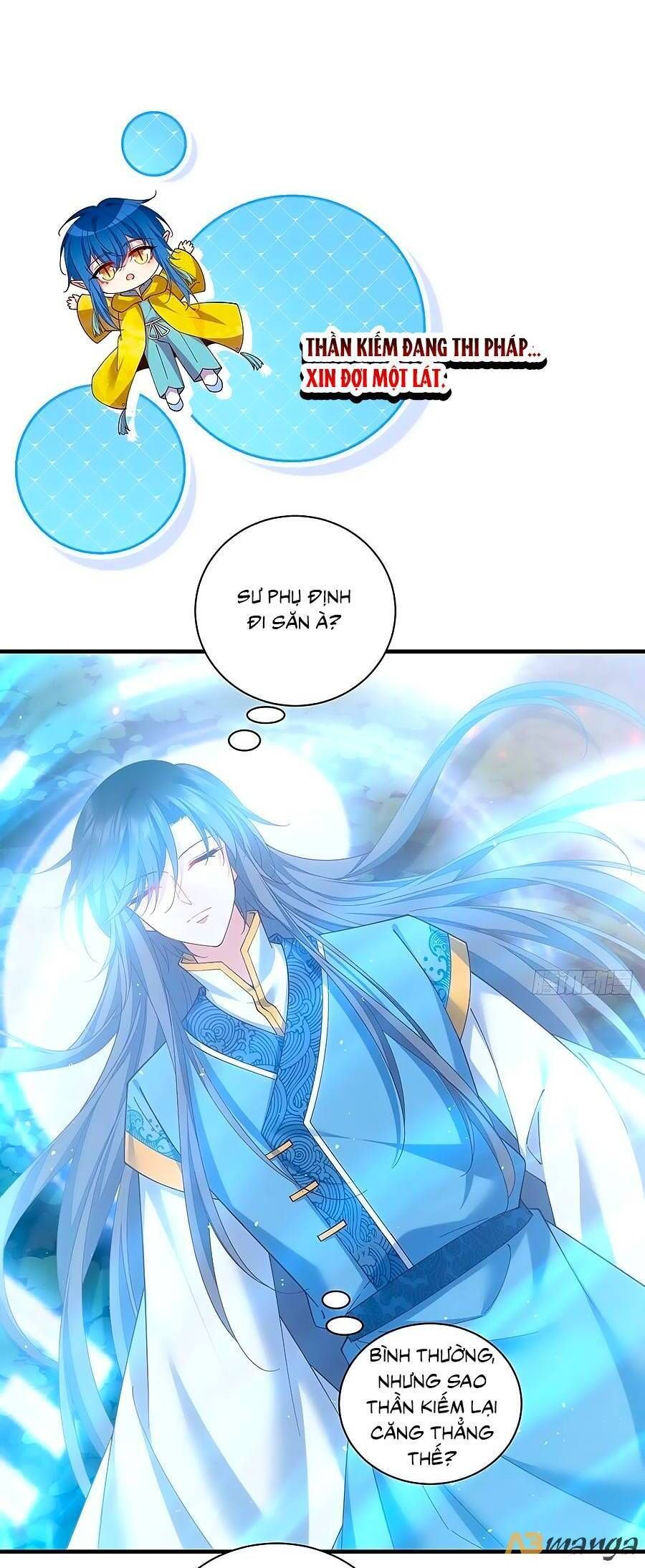 đọc truyện Manh Sư Tại Thượng Chương 434 ảnh 8 tại Thiên Thai Truyện